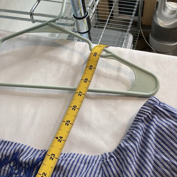 Macy’s INC Women's Embroidered Off Shoulder Blouse Size 3X Peasant Boho Festival - Picture 3 of 11